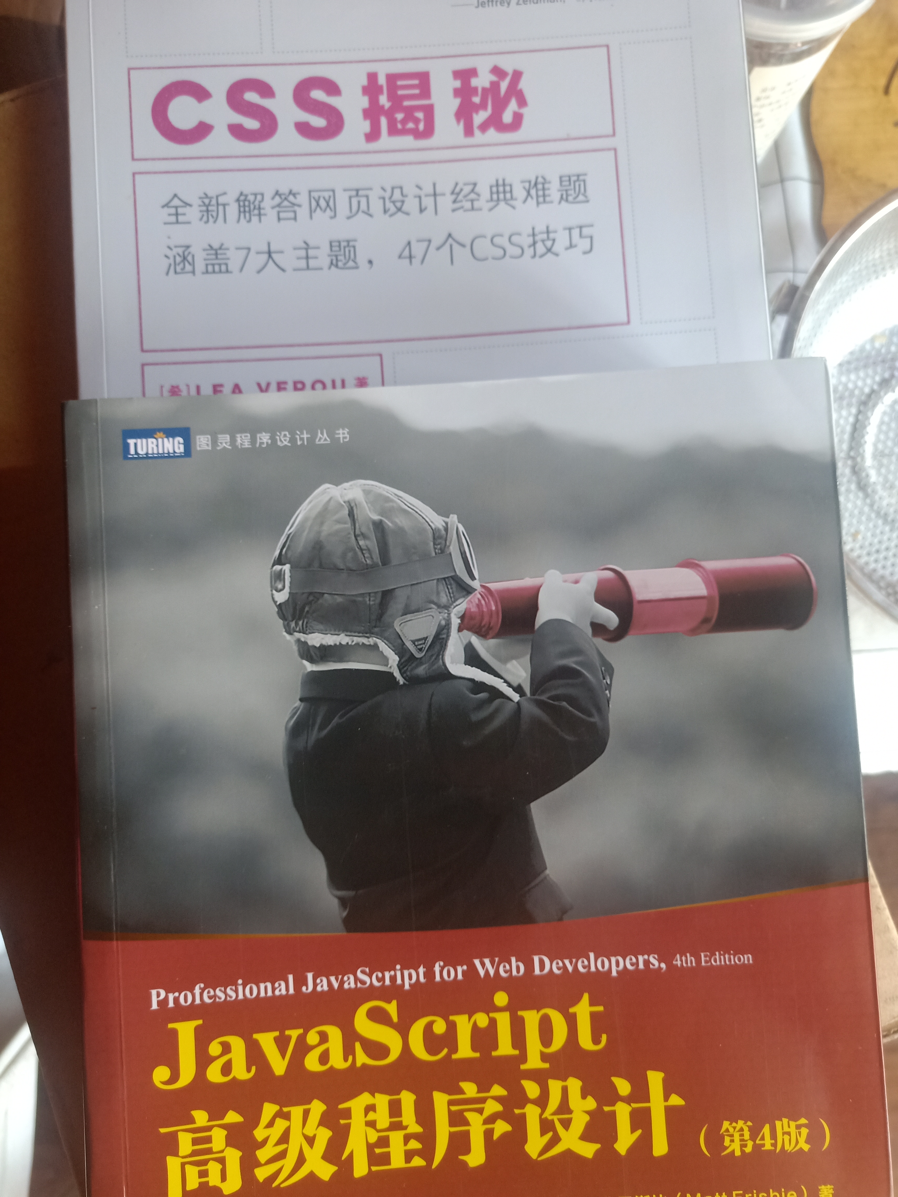 《JavaScript高级程序设计第四版》